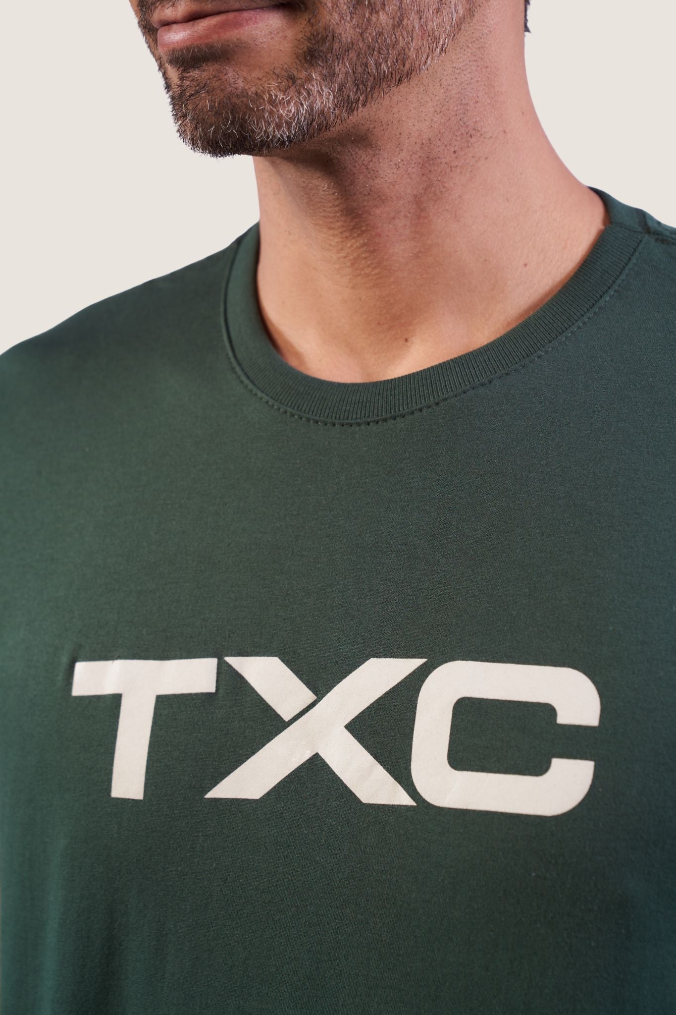 CAMISETA REGULAR MEIA MALHA ESTAMPADA 192828