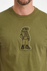 #COR_VERDE MILITAR