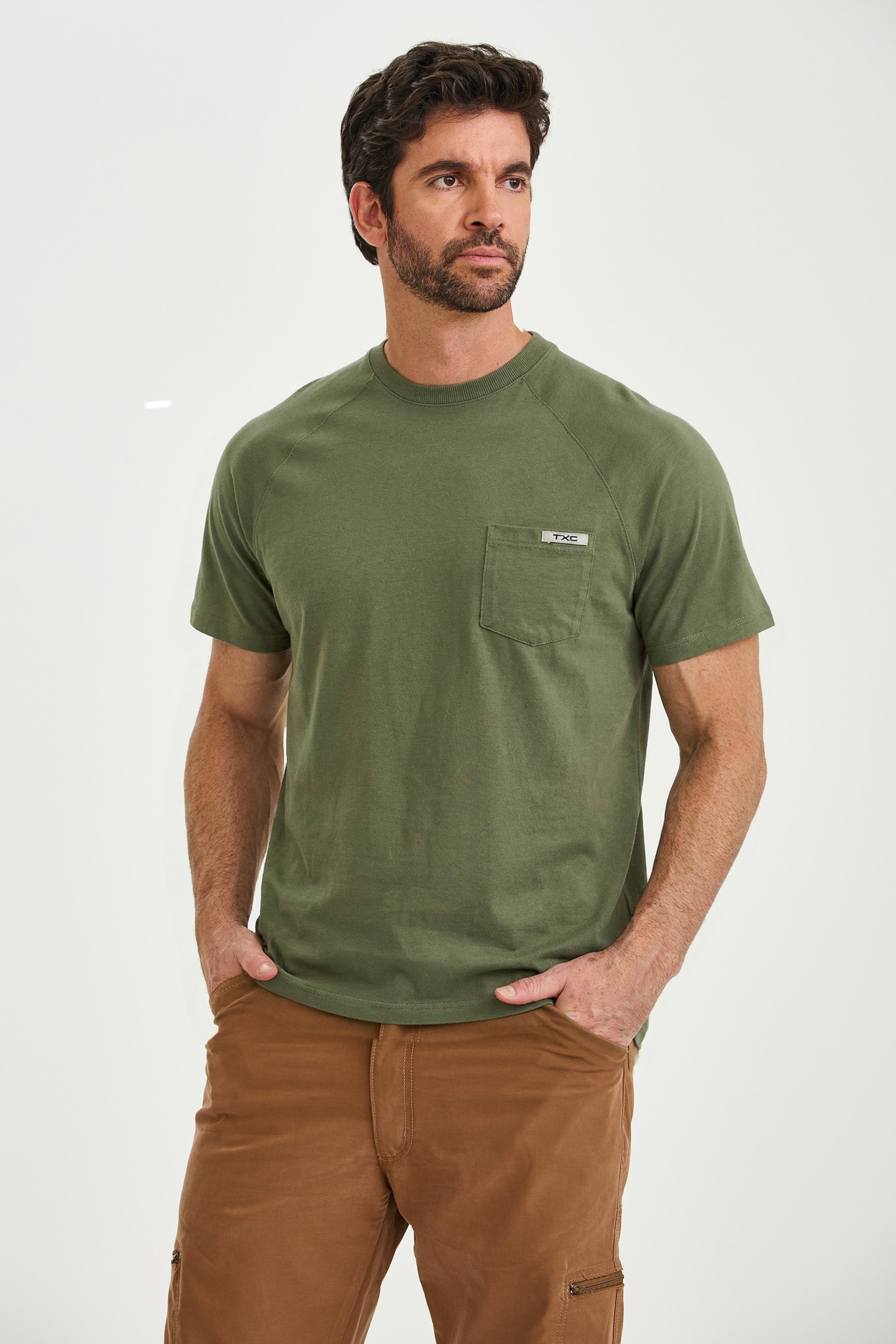 #COR_VERDE MILITAR