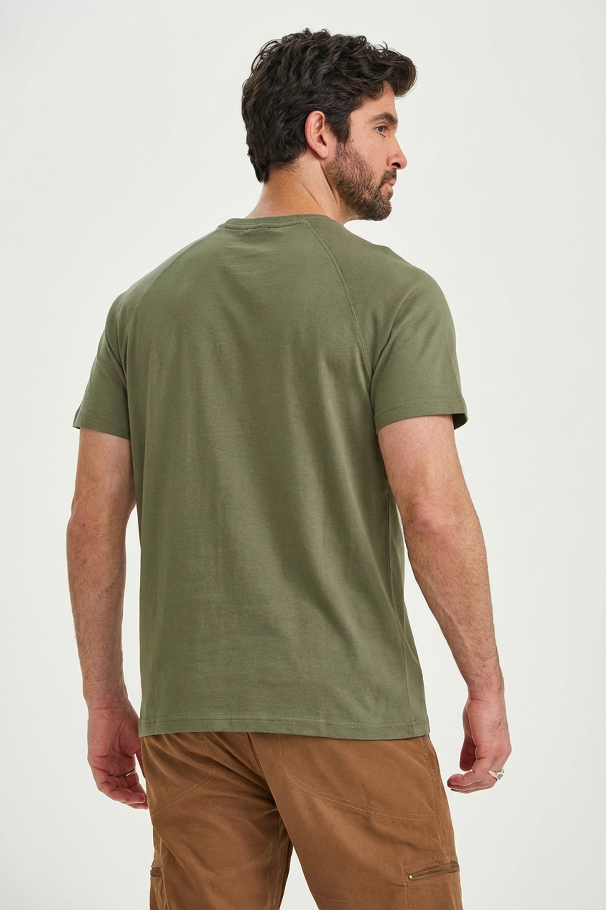 #COR_VERDE MILITAR
