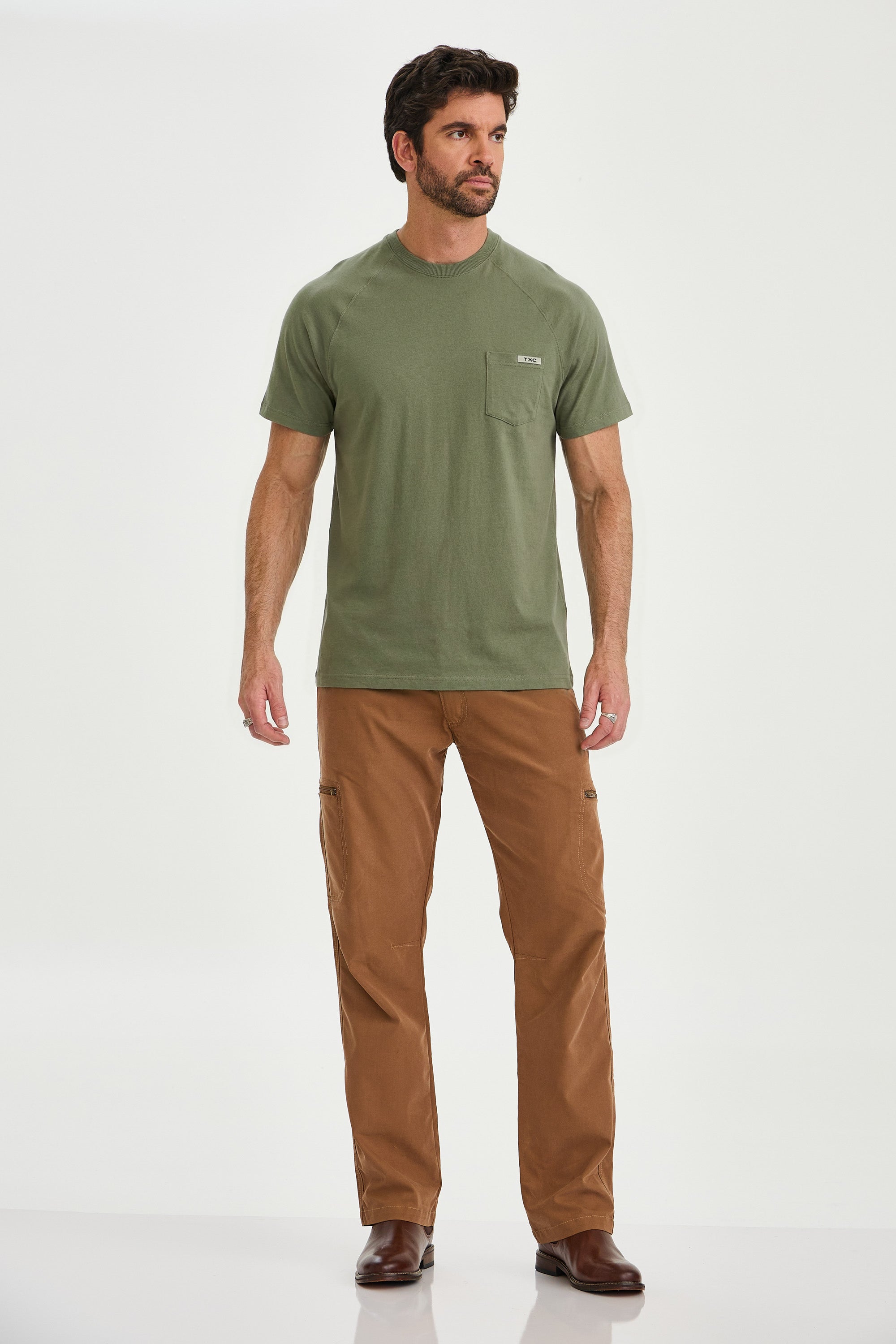 #COR_VERDE MILITAR