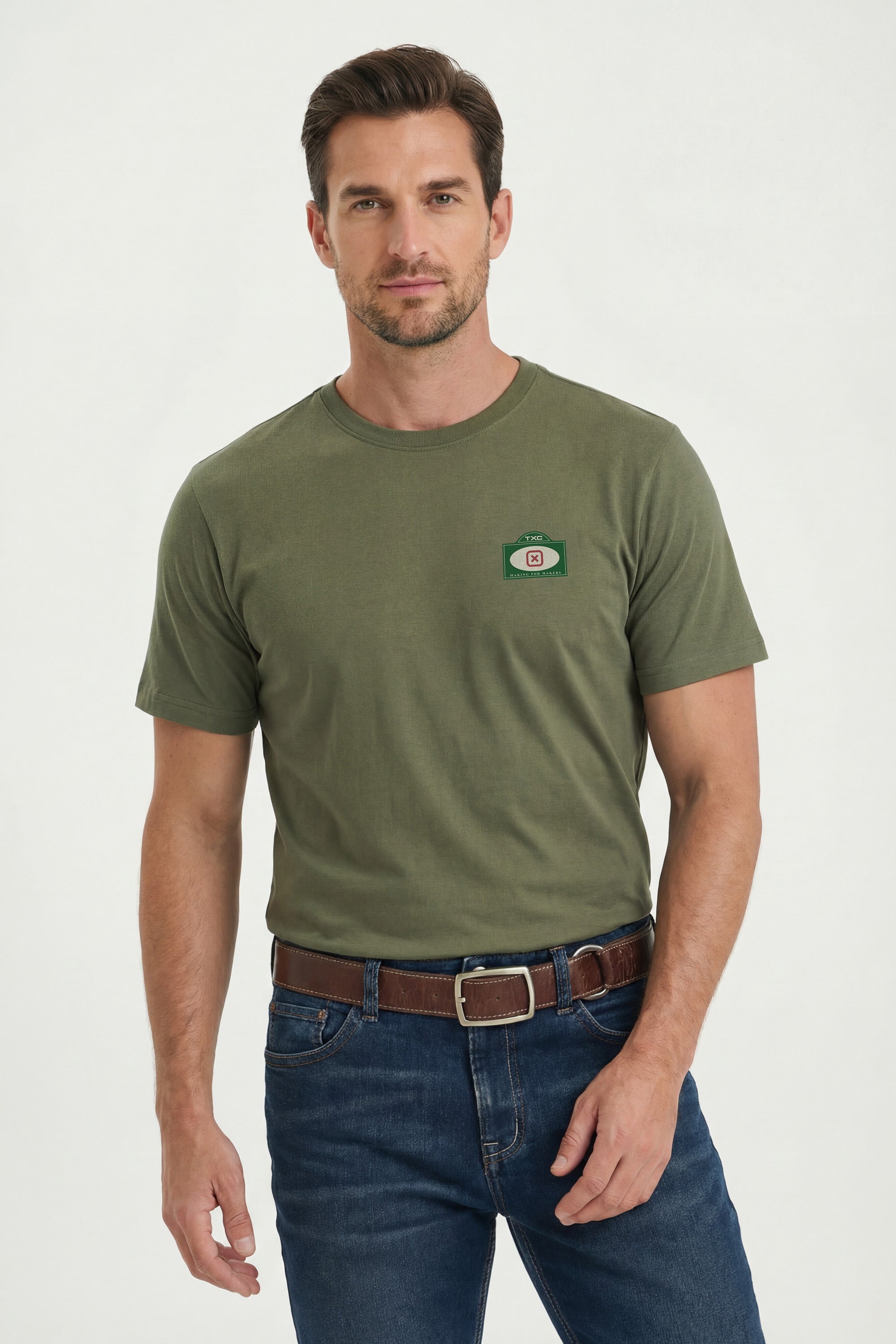#COR_VERDE MILITAR
