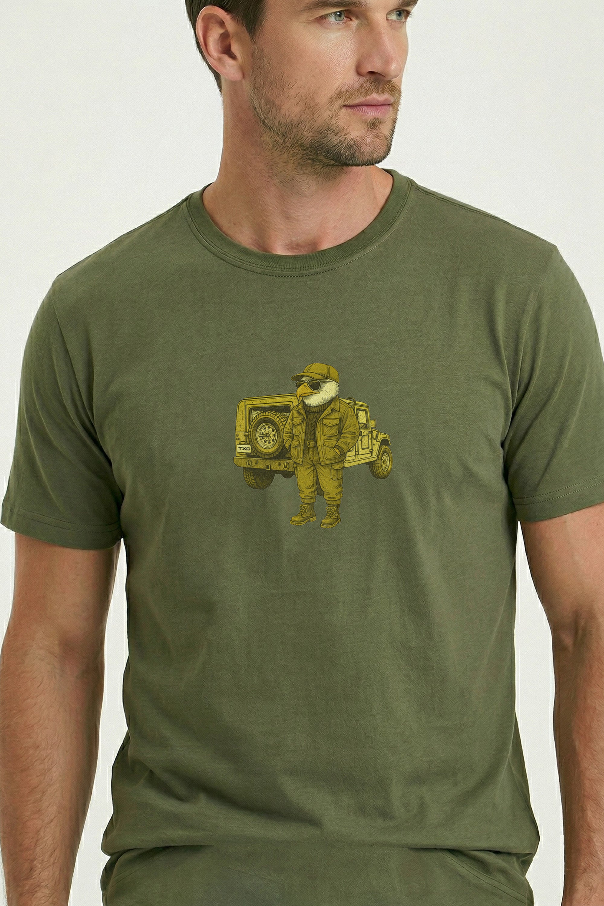 #COR_VERDE MILITAR