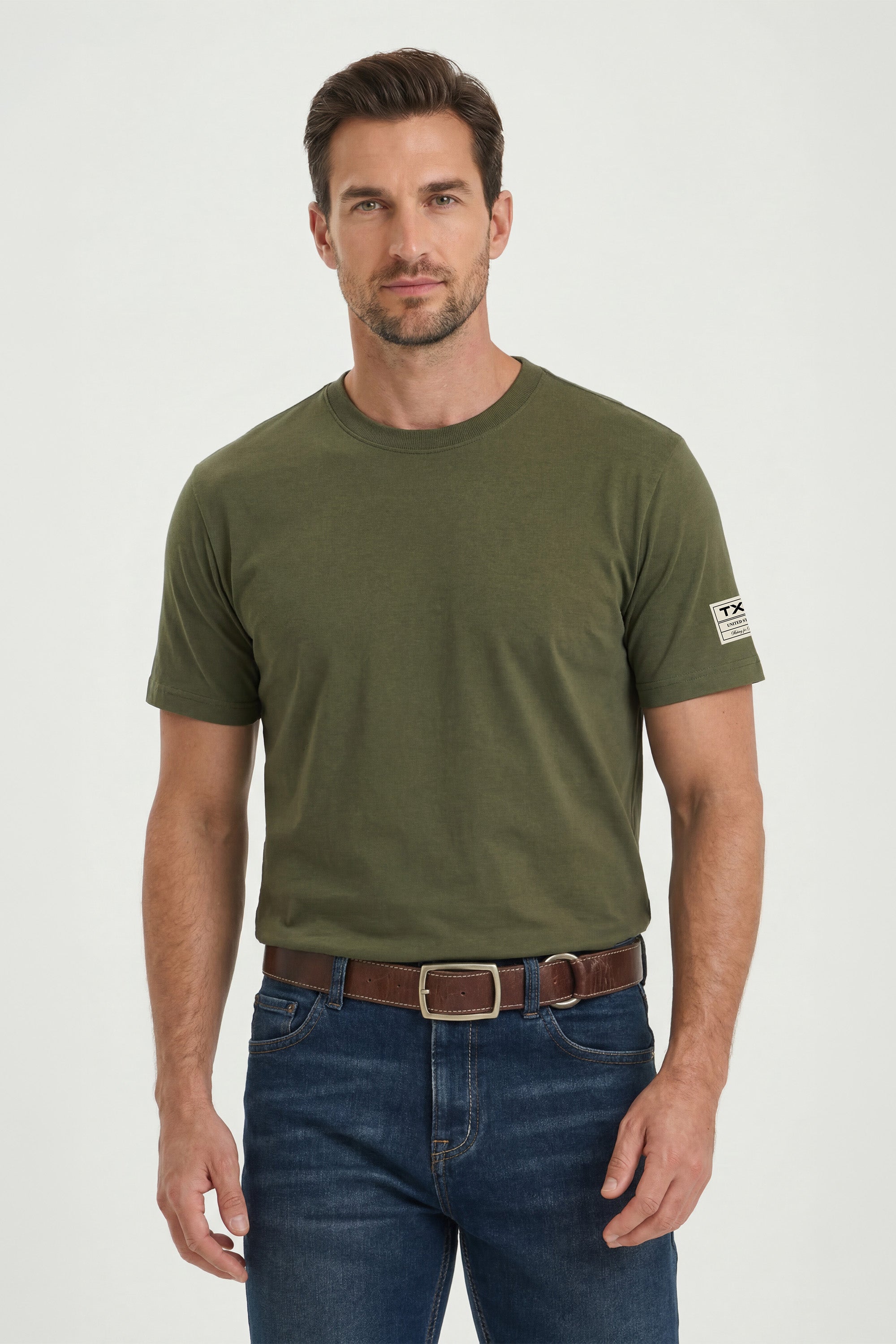 #COR_VERDE MILITAR