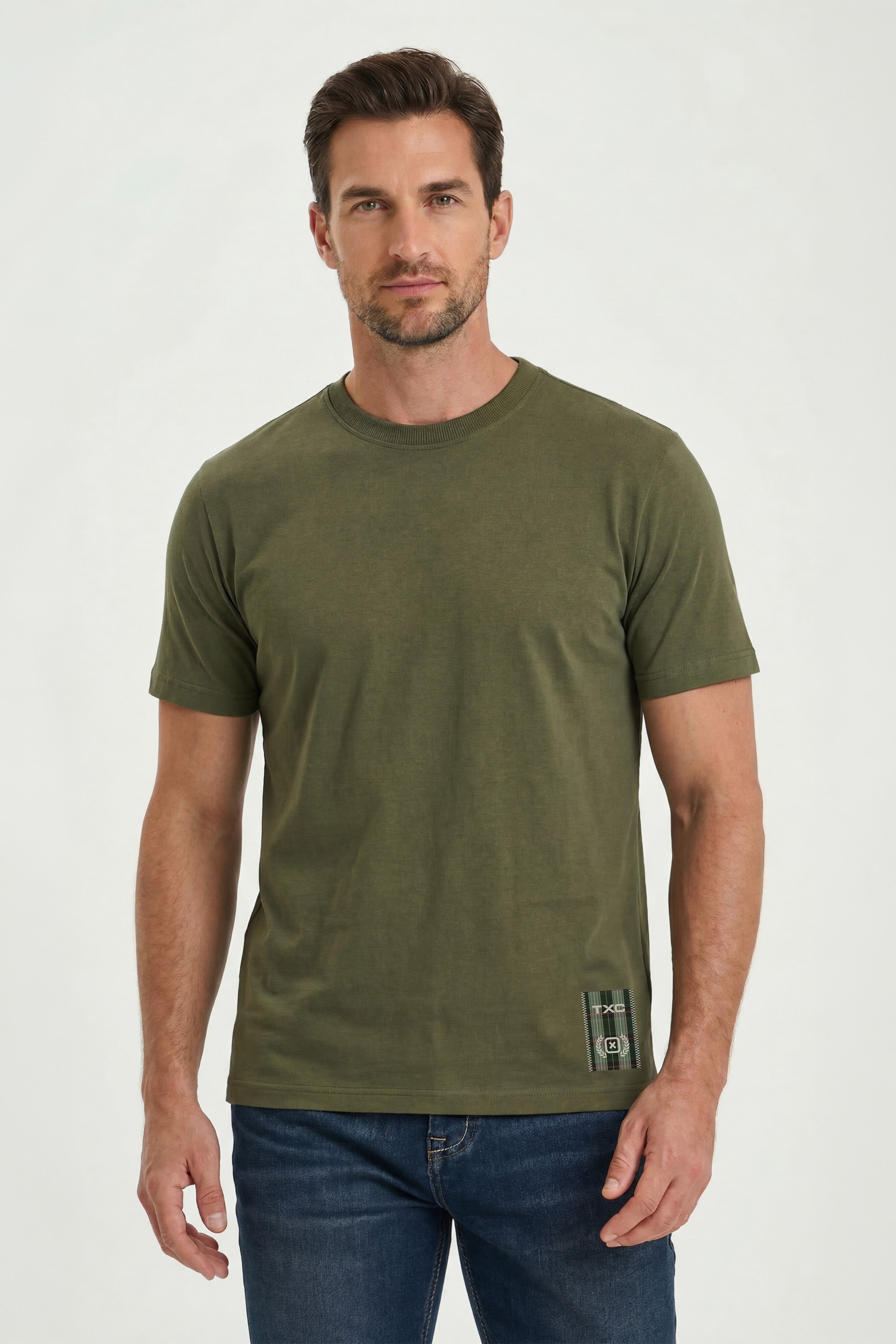 #COR_VERDE MILITAR