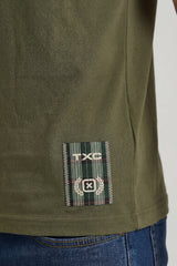 #COR_VERDE MILITAR