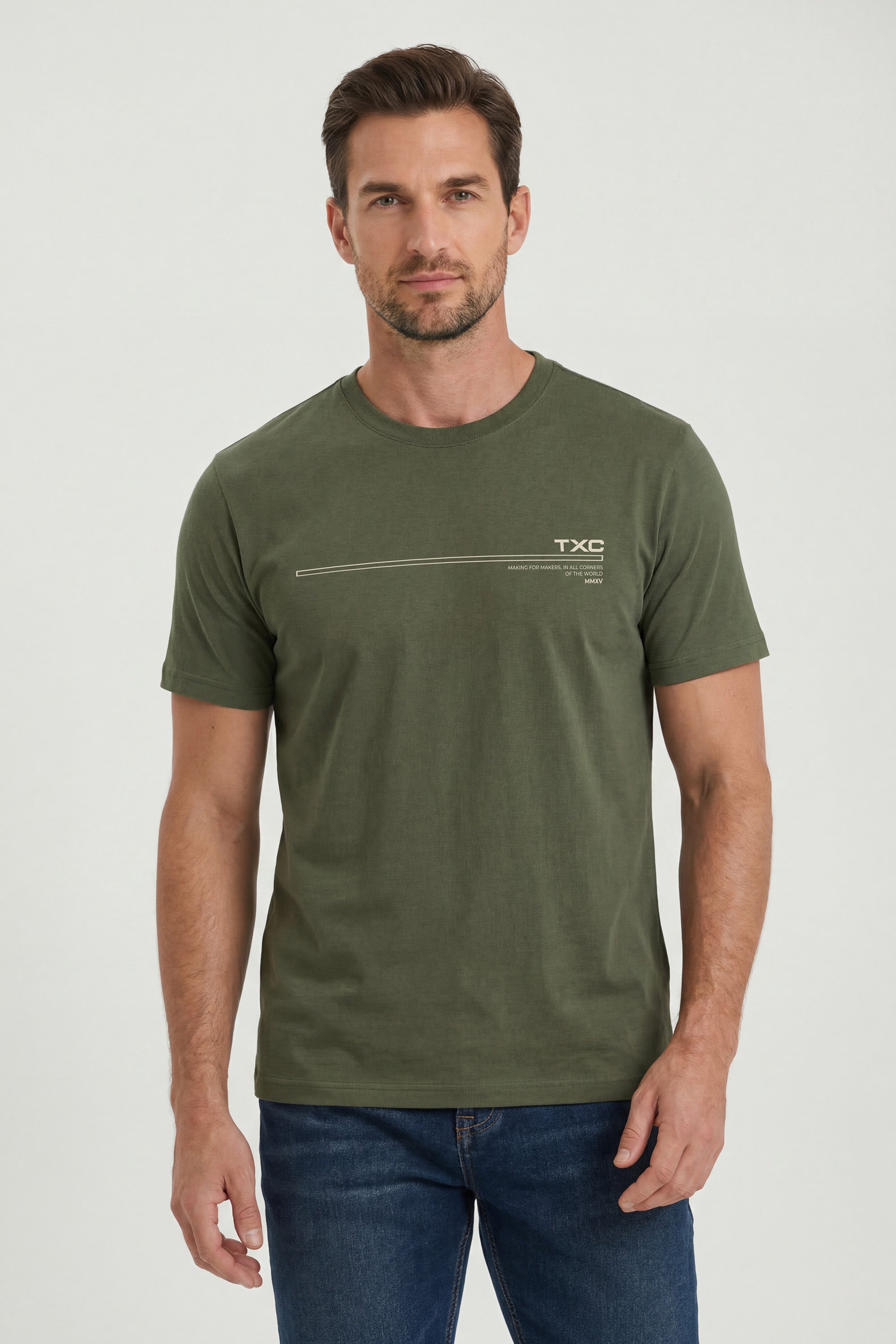 #COR_VERDE MILITAR