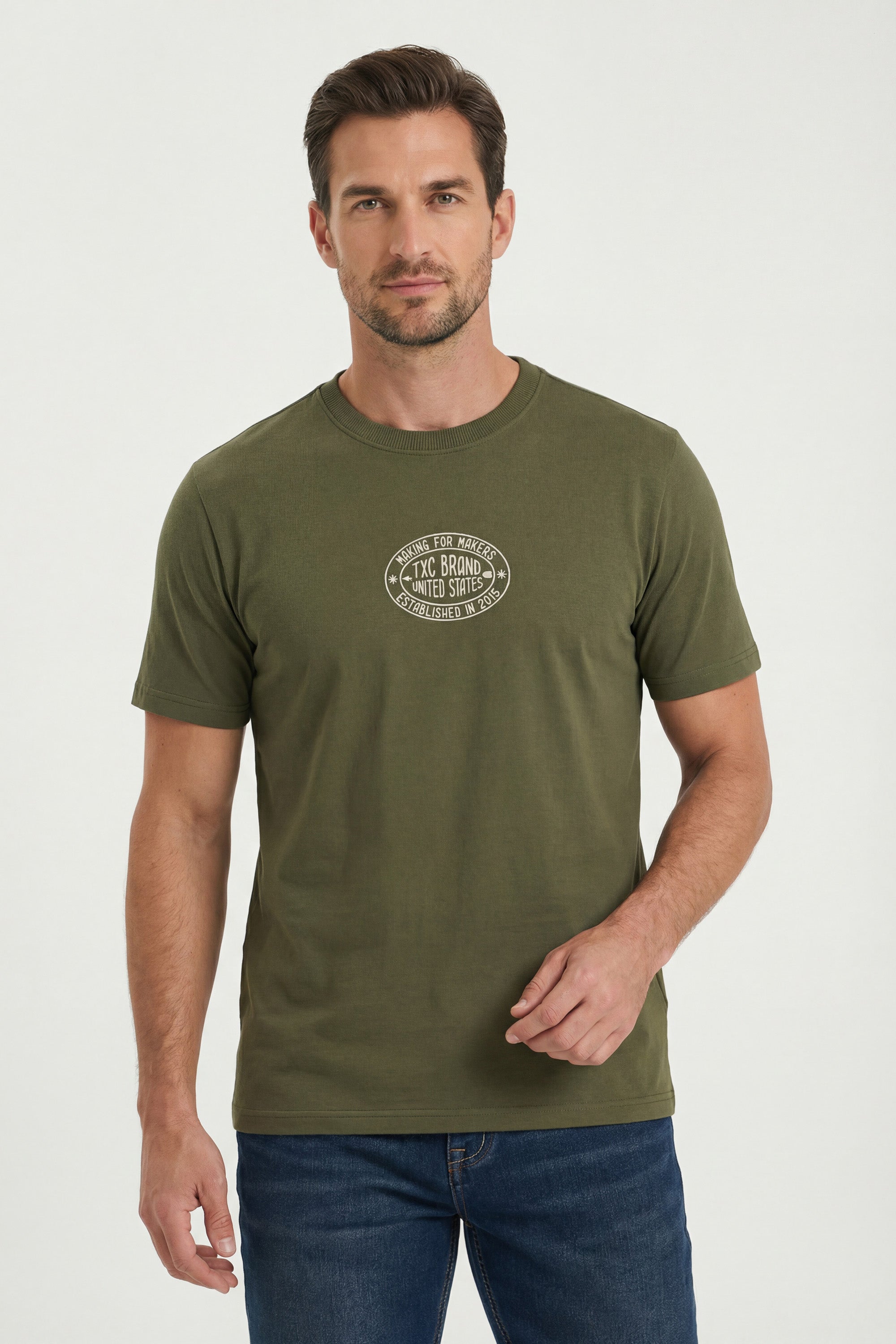 #COR_VERDE MILITAR