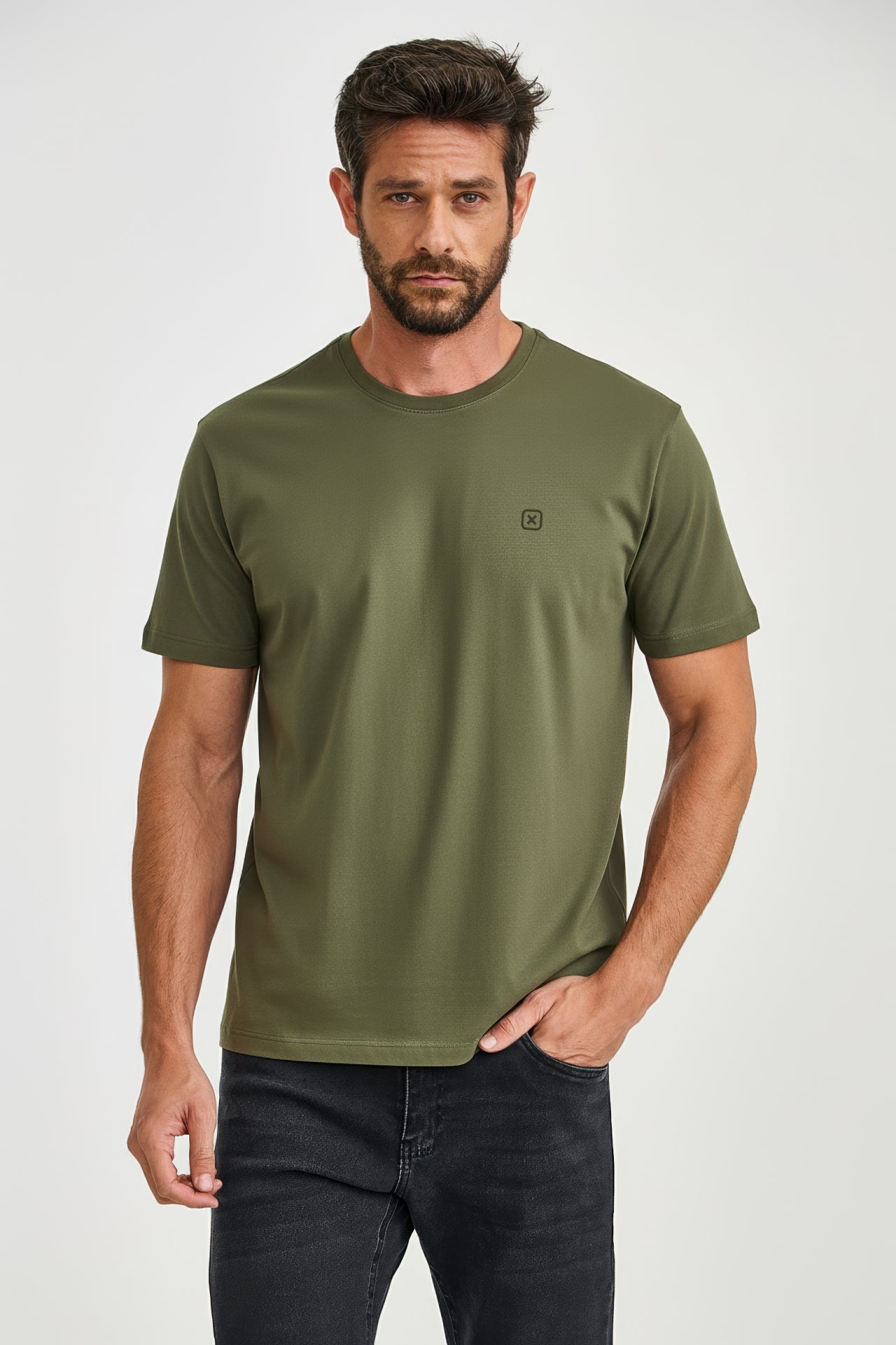 #COR_VERDE MILITAR