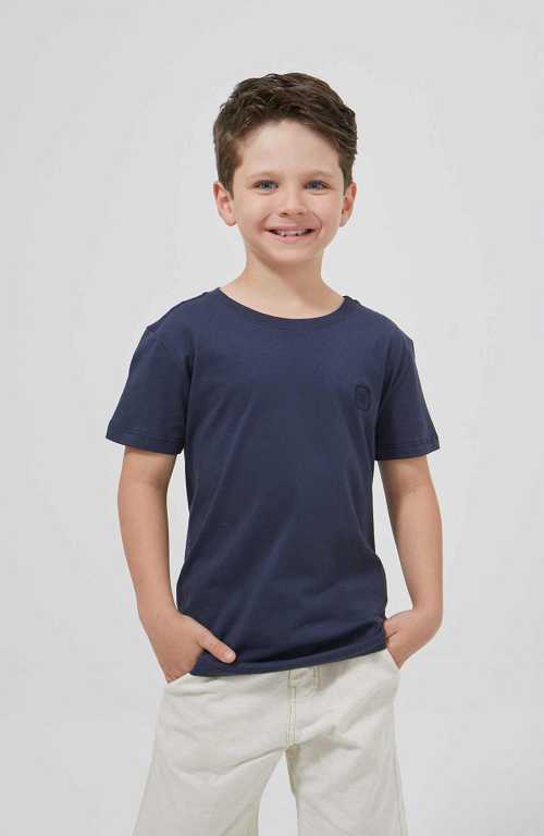 Camiseta TXC Infantil Bordada - 19489iD