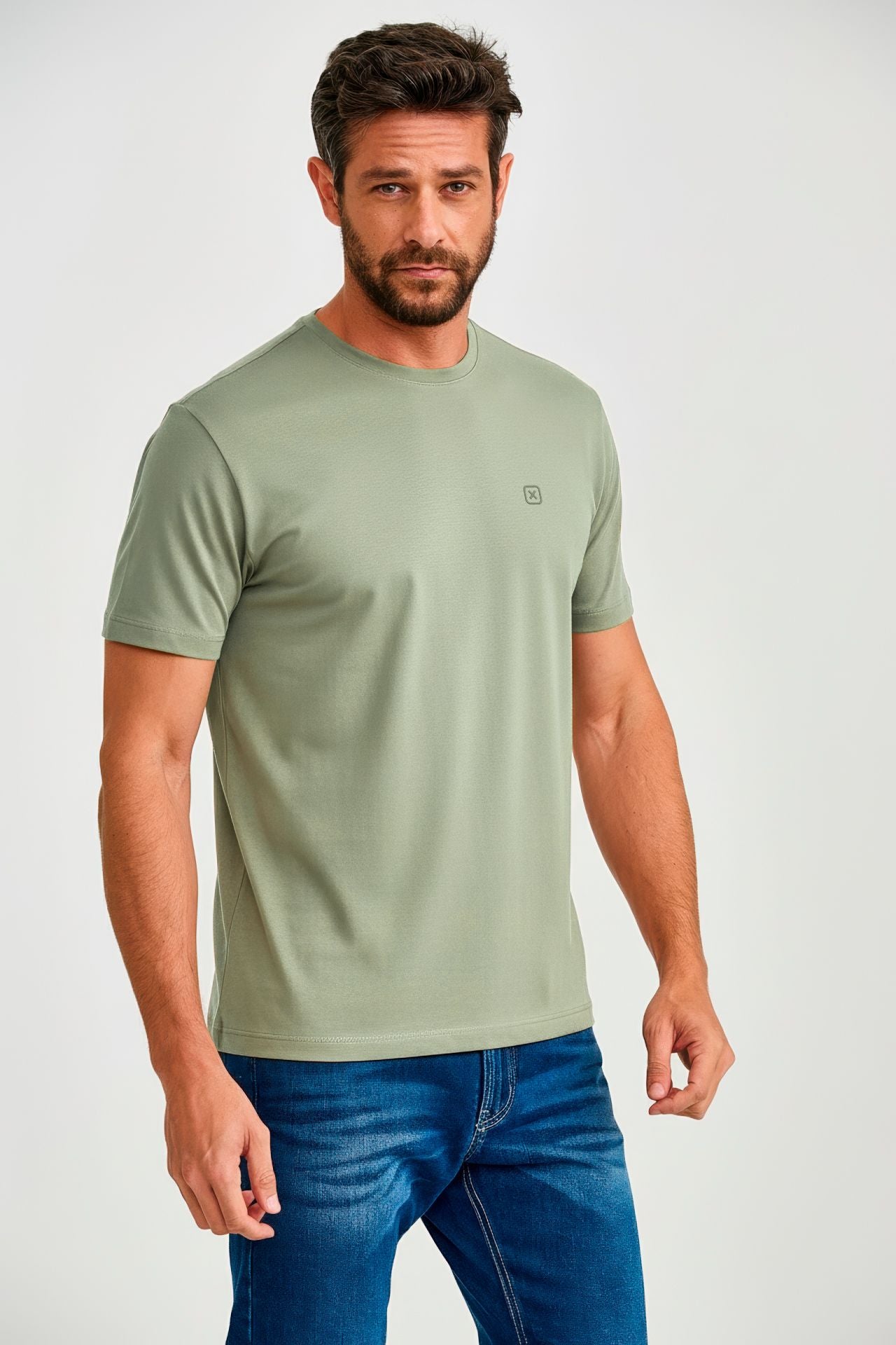 CAMISETA FIO 30 19489E