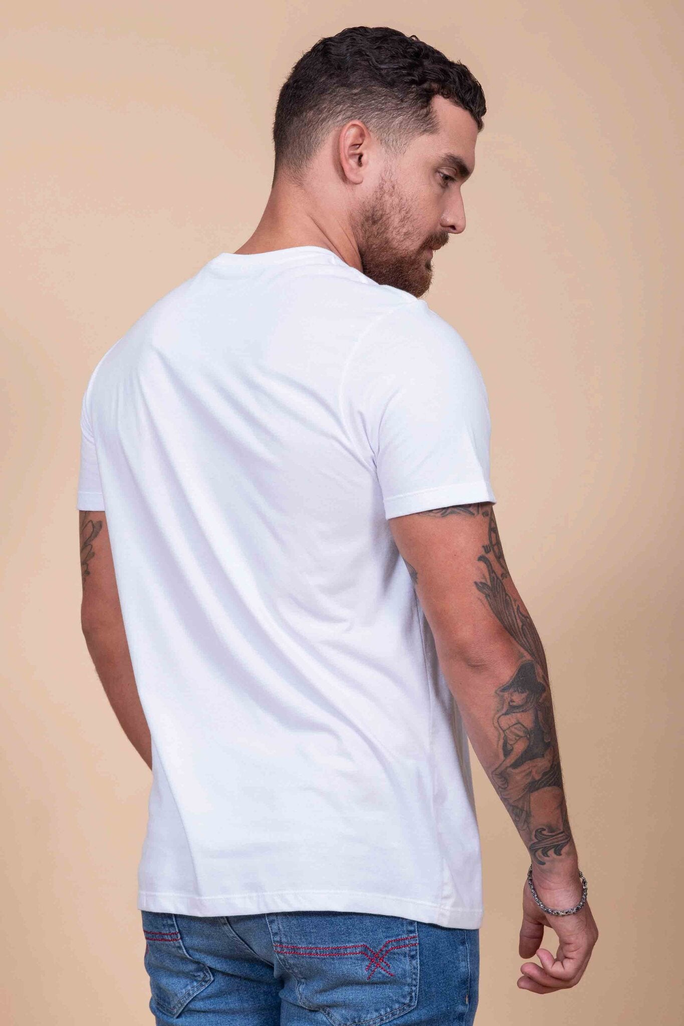 CAMISETA X - SIZE FIO 30 19489P