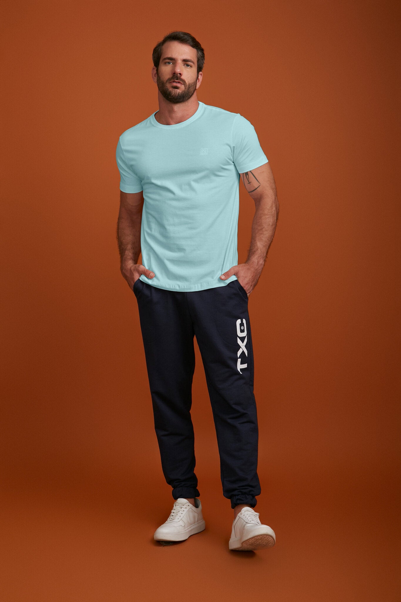 CAMISETA X - SIZE FIO 30 19489P