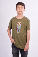 #COR_VERDE MILITAR