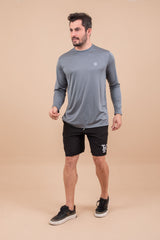 Camiseta X-Sweat Ml Estampado - 19677