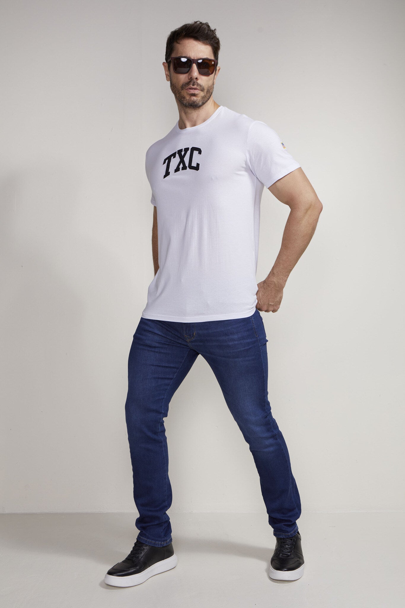 CAMISETA X - SIZE FIO 30 19737P