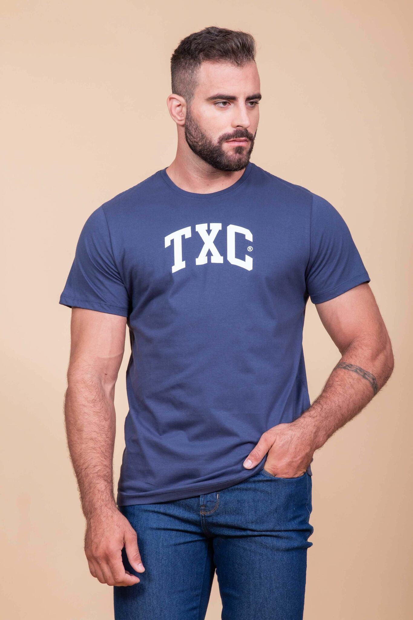 CAMISETA X - SIZE FIO 30 19737P