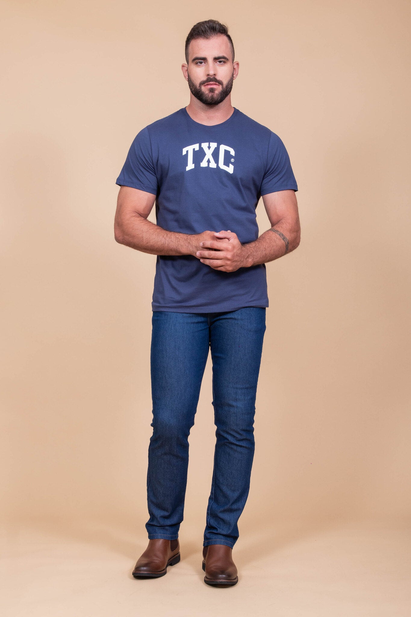 CAMISETA X - SIZE FIO 30 19737P