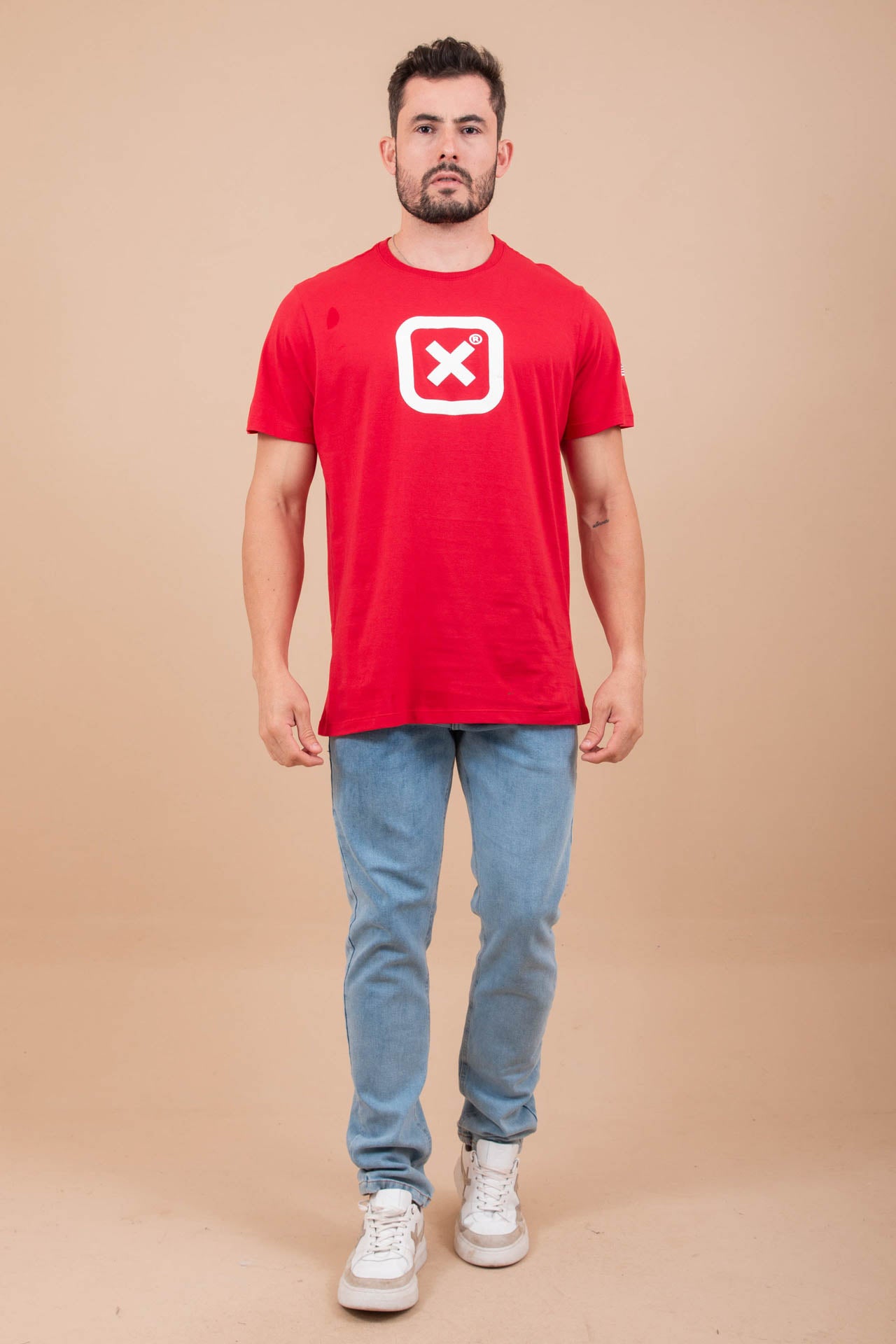 CAMISETA X - SIZE FIO 30 19742P