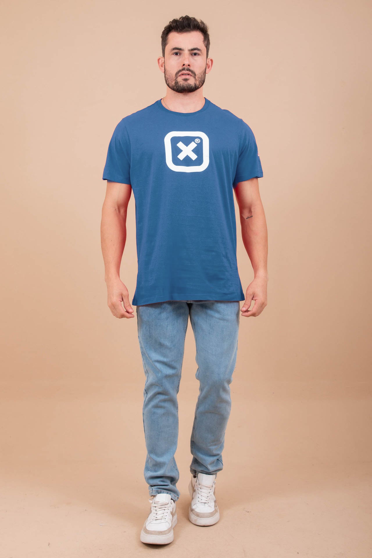 CAMISETA X - SIZE FIO 30 19742P