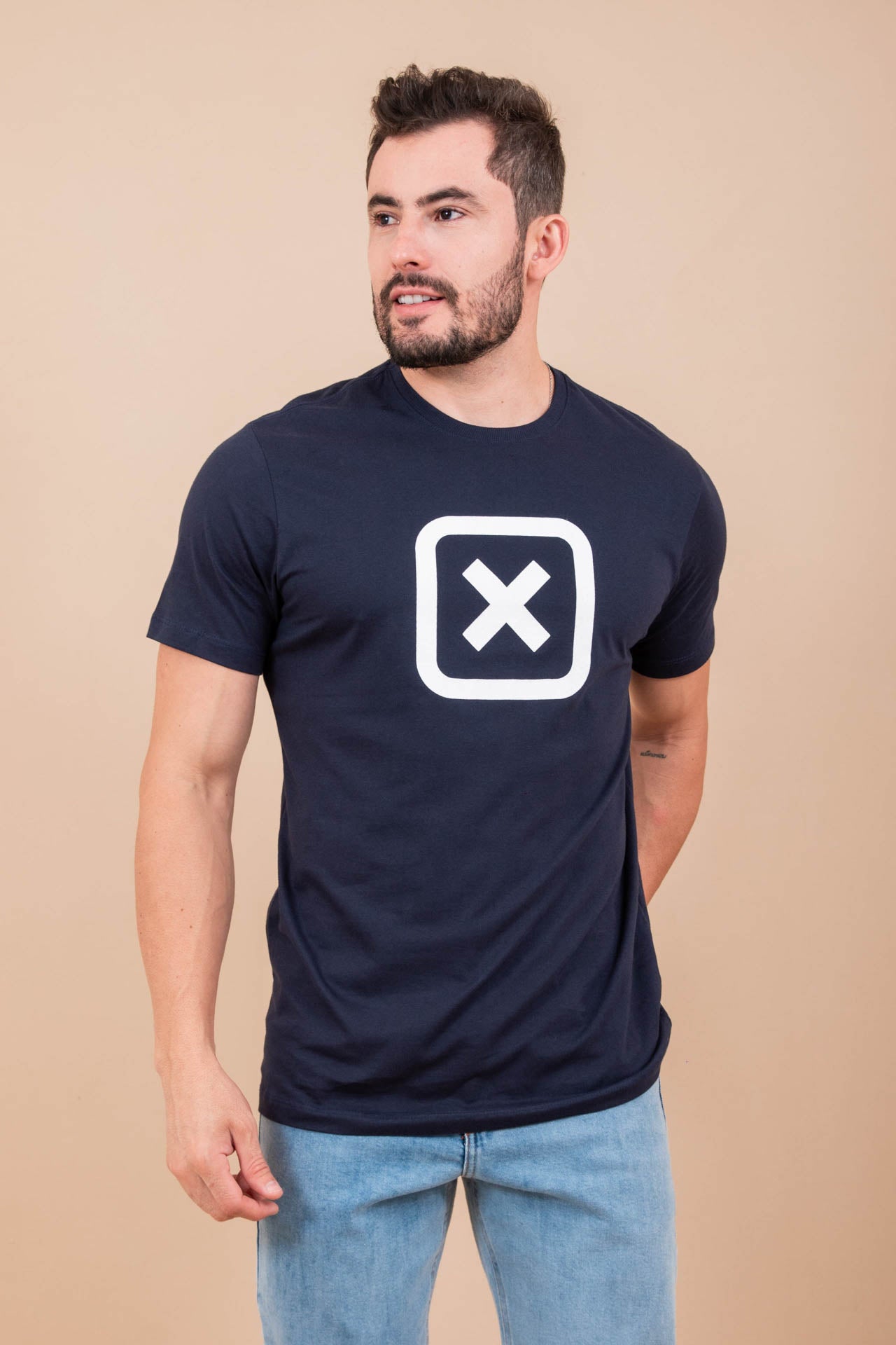 CAMISETA X - SIZE FIO 30 19742P