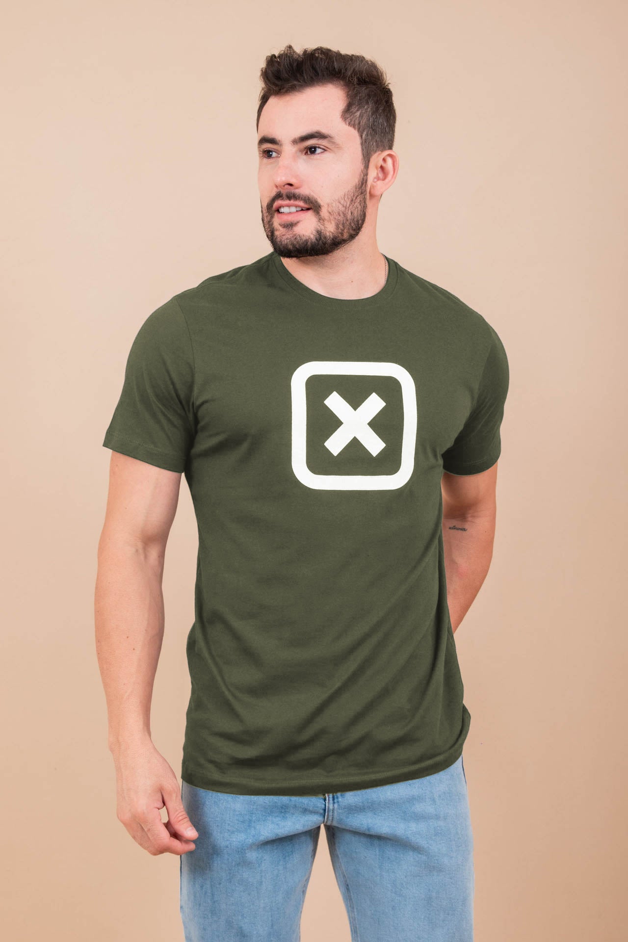 CAMISETA X - SIZE FIO 30 19742P