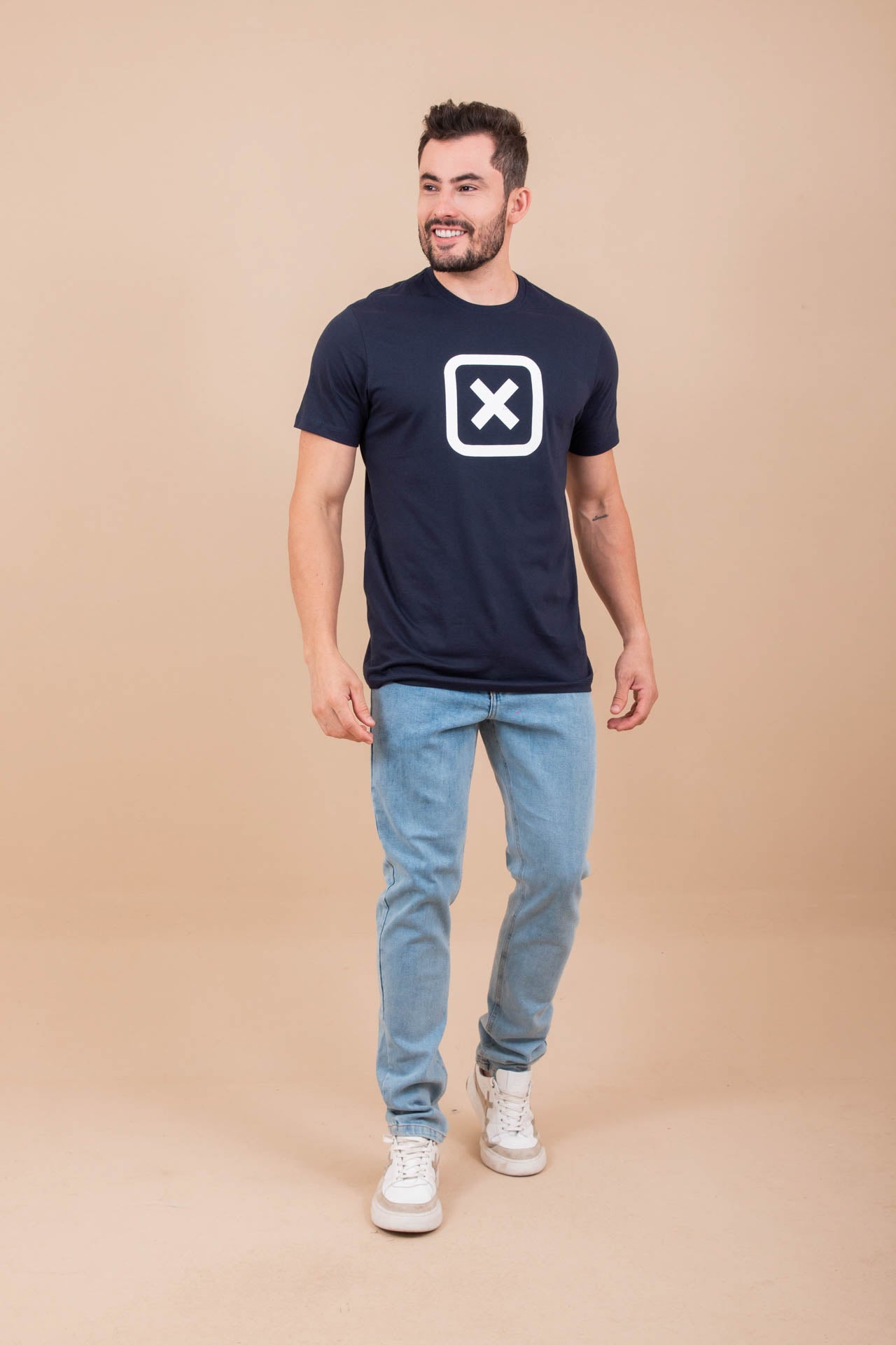 CAMISETA X - SIZE FIO 30 19742P