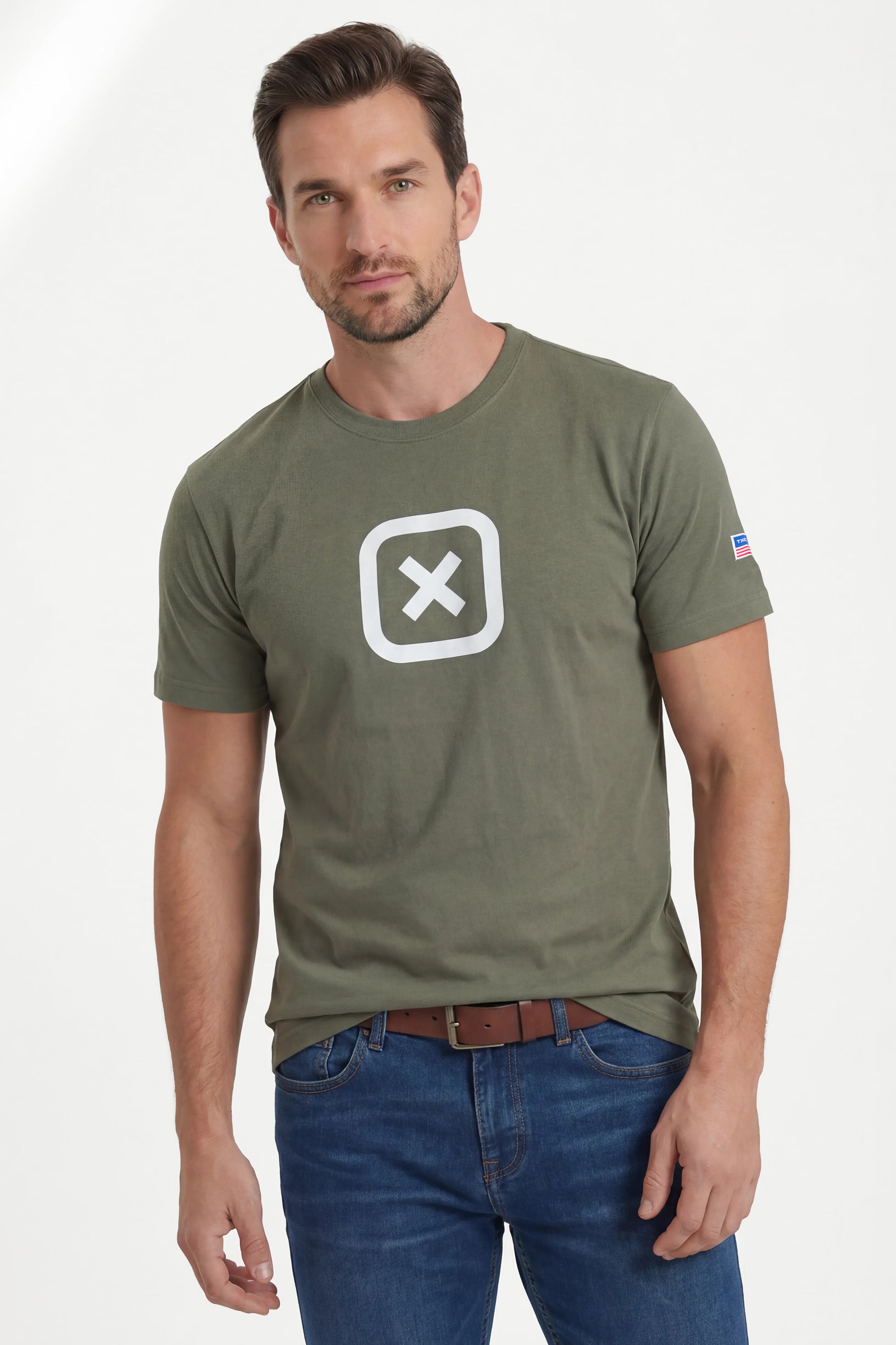 #COR_VERDE MILITAR