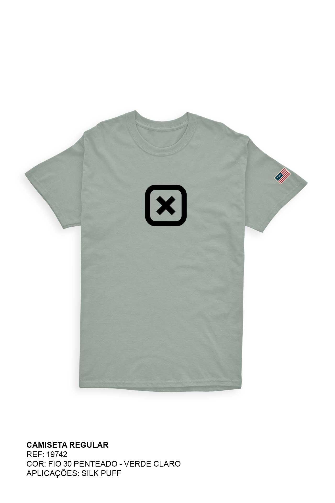 CAMISETA FIO 30 19742