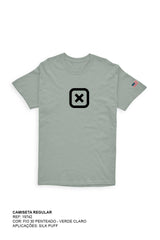 CAMISETA X - SIZE FIO 30 19742P