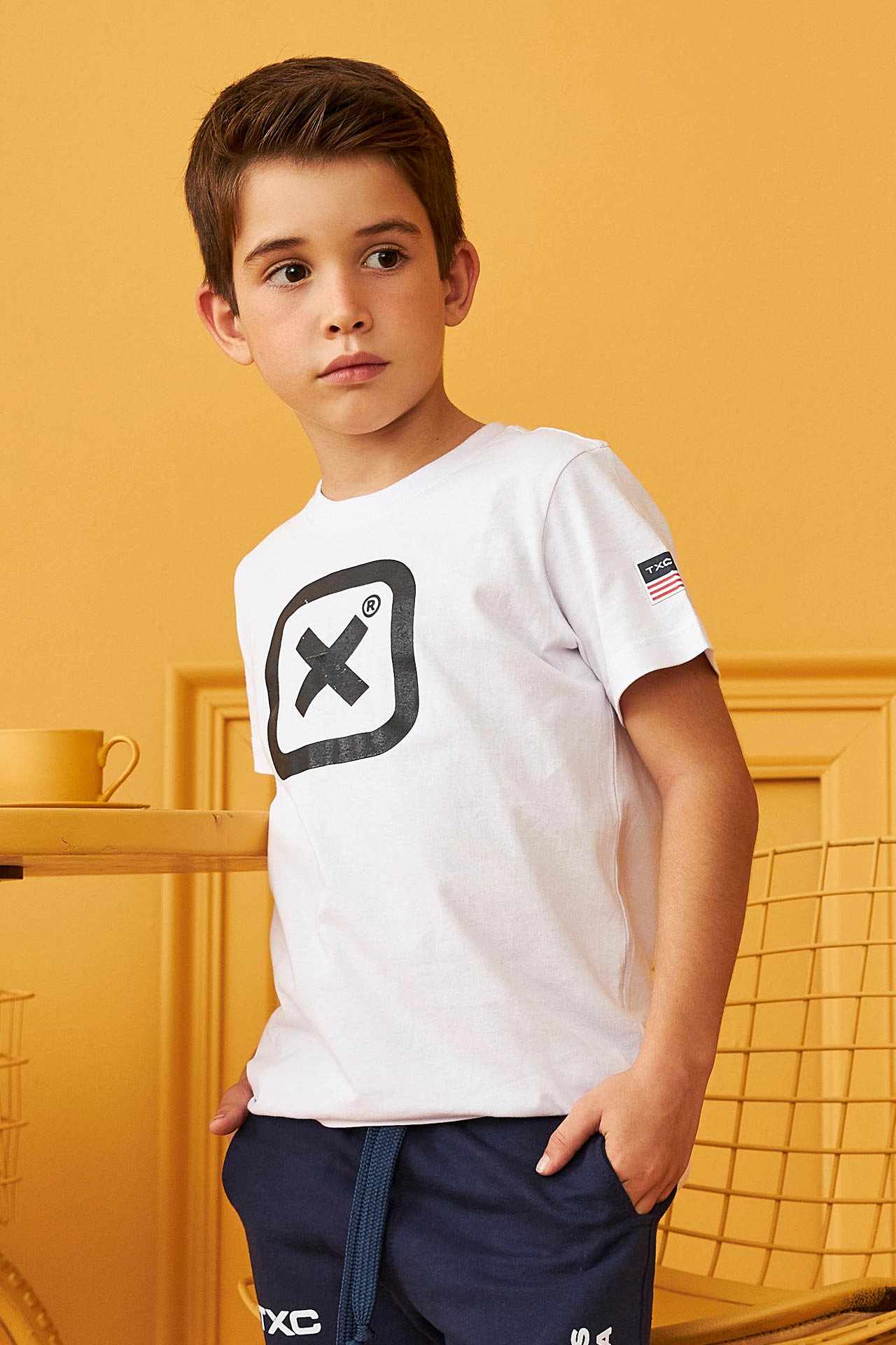 CAMISETA FIO 30 19742i INFANTIL