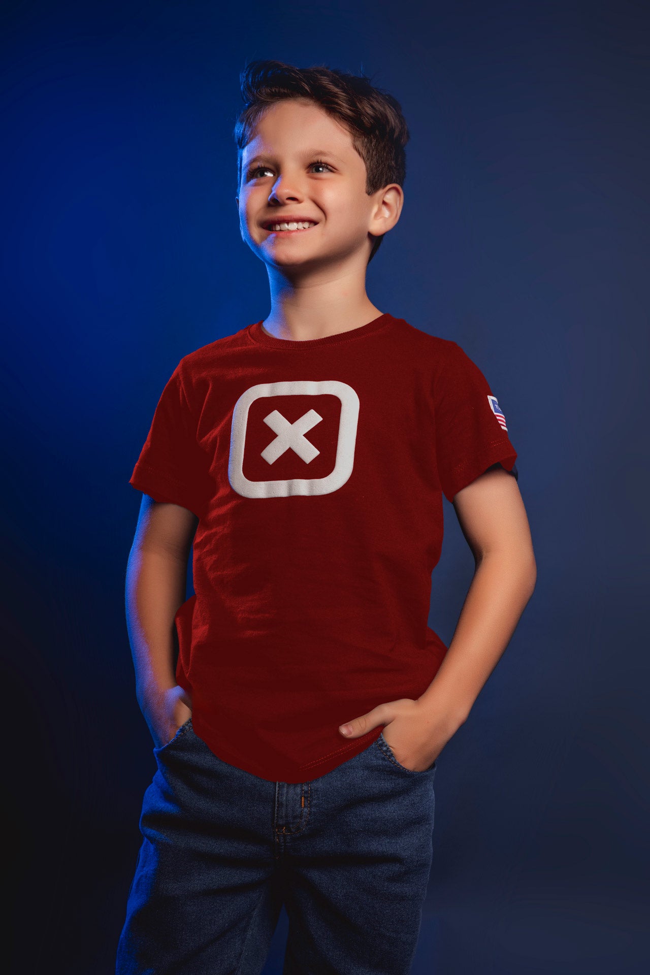 CAMISETA FIO 30 19742i INFANTIL