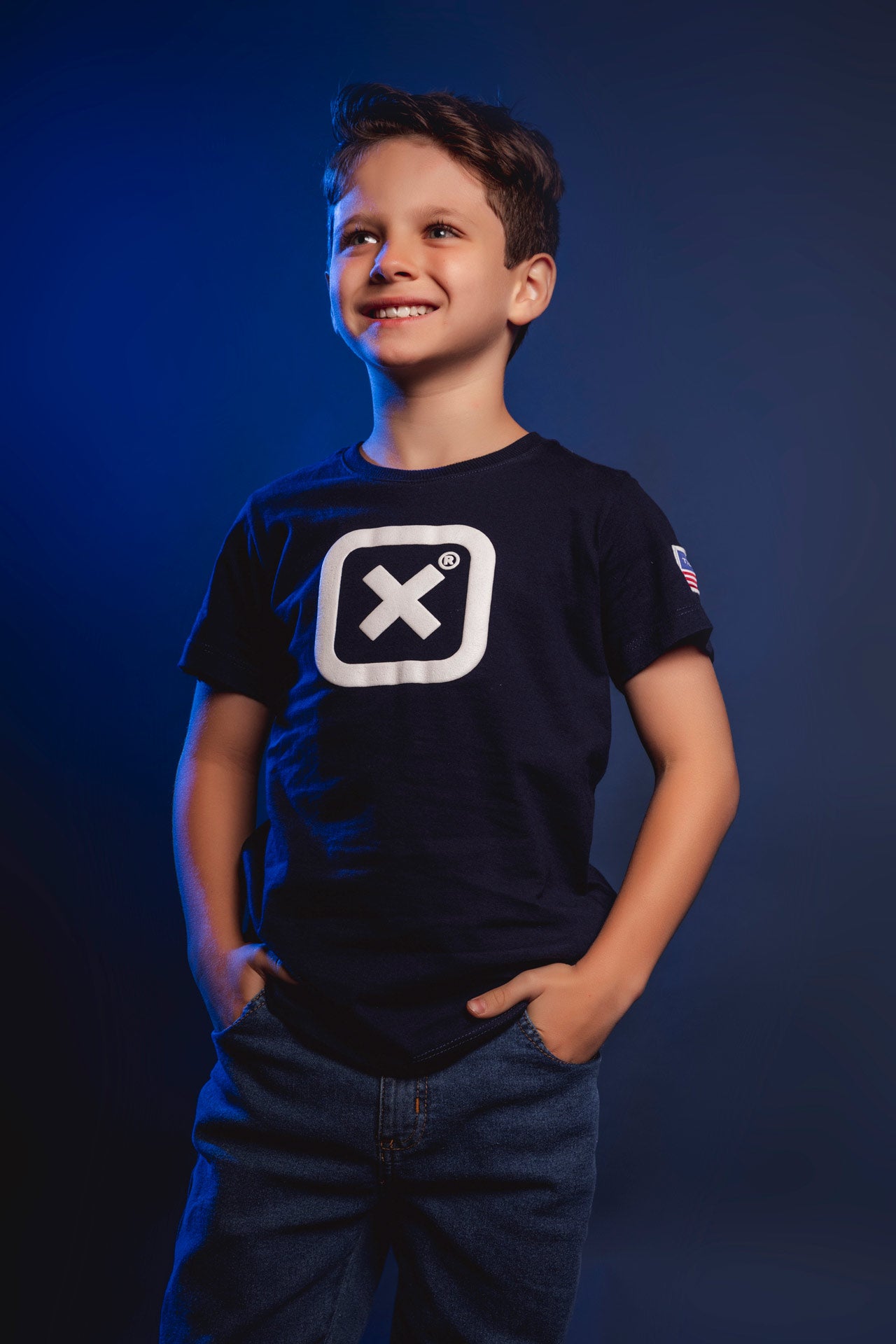 CAMISETA FIO 30 19742i INFANTIL