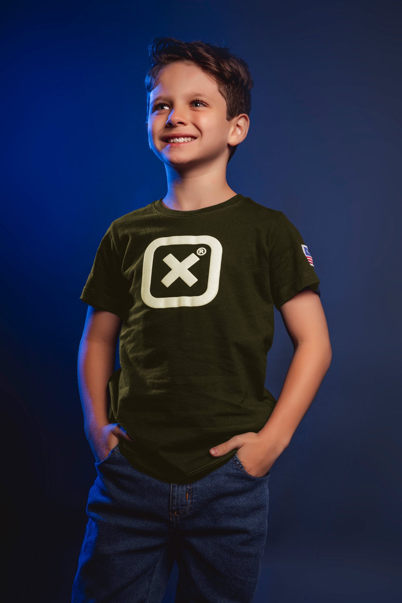 CAMISETA FIO 30 19742i INFANTIL