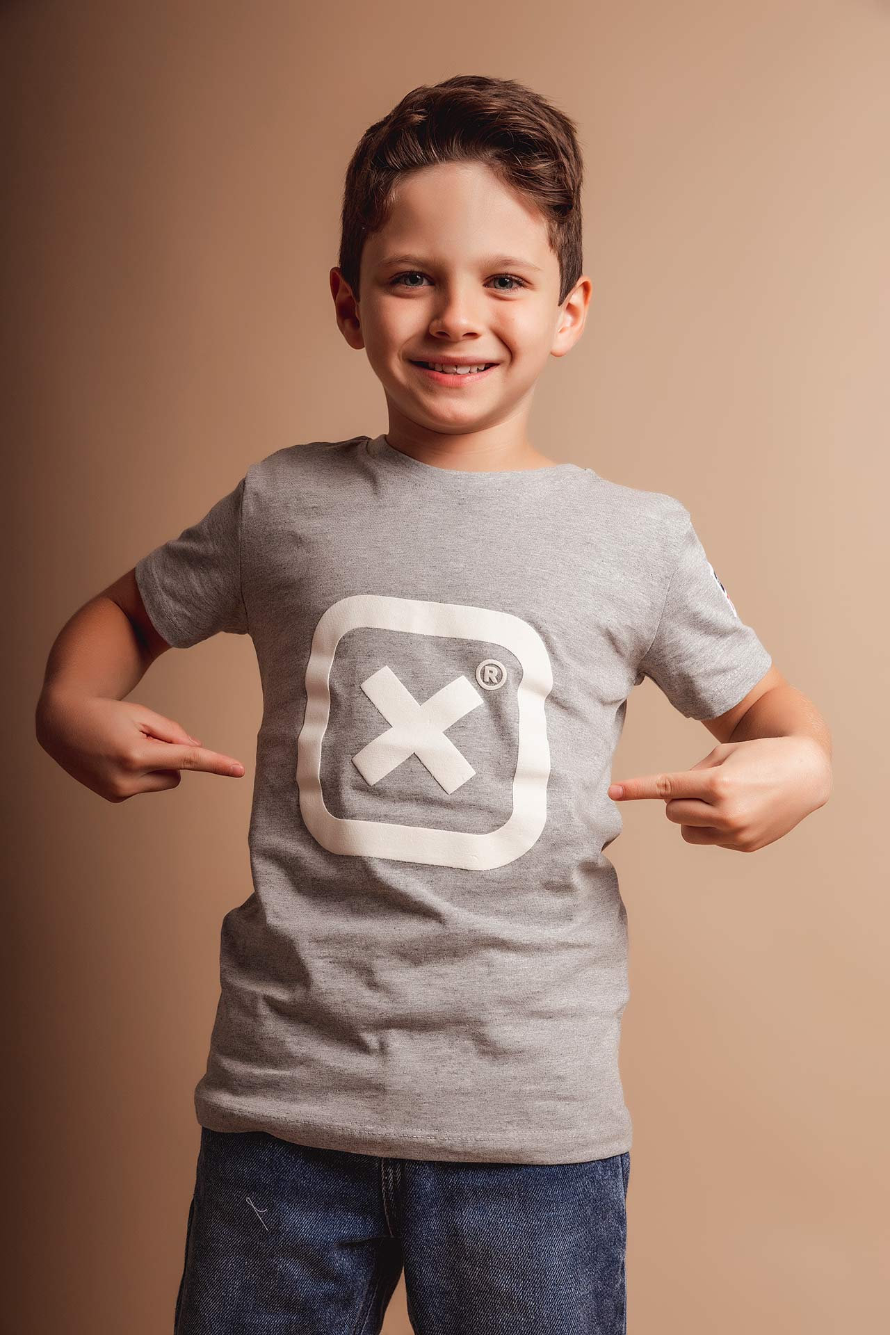 CAMISETA FIO 30 19742i INFANTIL