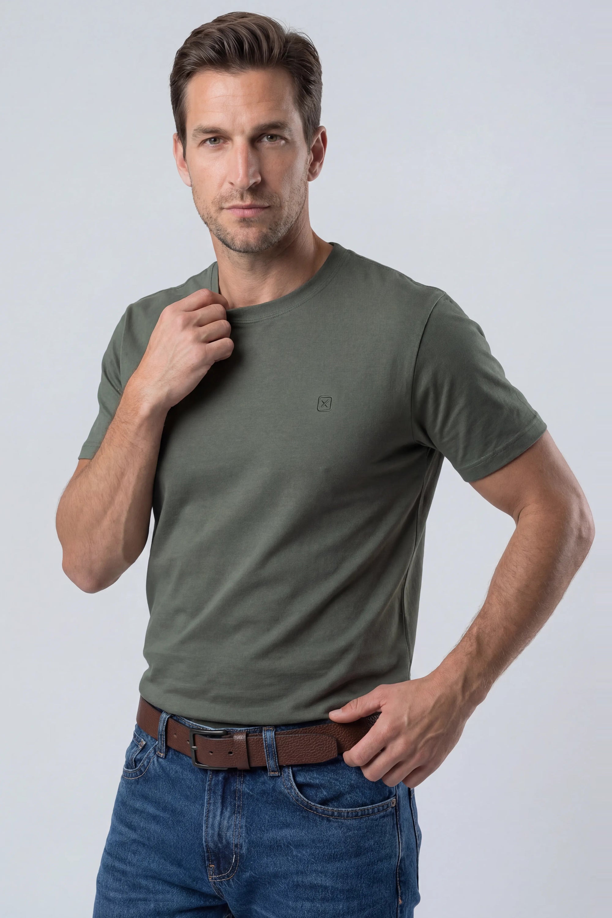 #COR_VERDE MILITAR
