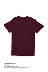 CAMISETA REGULAR PIMA  19746I