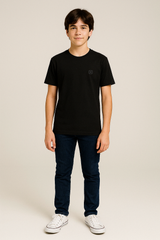 CAMISETA REGULAR PIMA  19746I