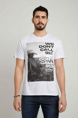 CAMISETA X-SIZE MC ESTAMPADA 19865P