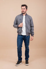 Jaqueta Extra Ml Bomber Estampada - 7181