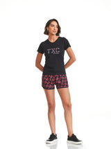 Bermuda X-Sweat Estampada - 23196