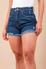 SHORT CUSTOM DENIM XBF3 23295