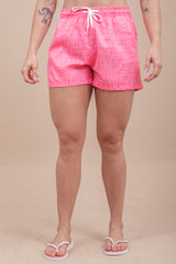 SHORT X-SWEAT ESTAMPADO 23336