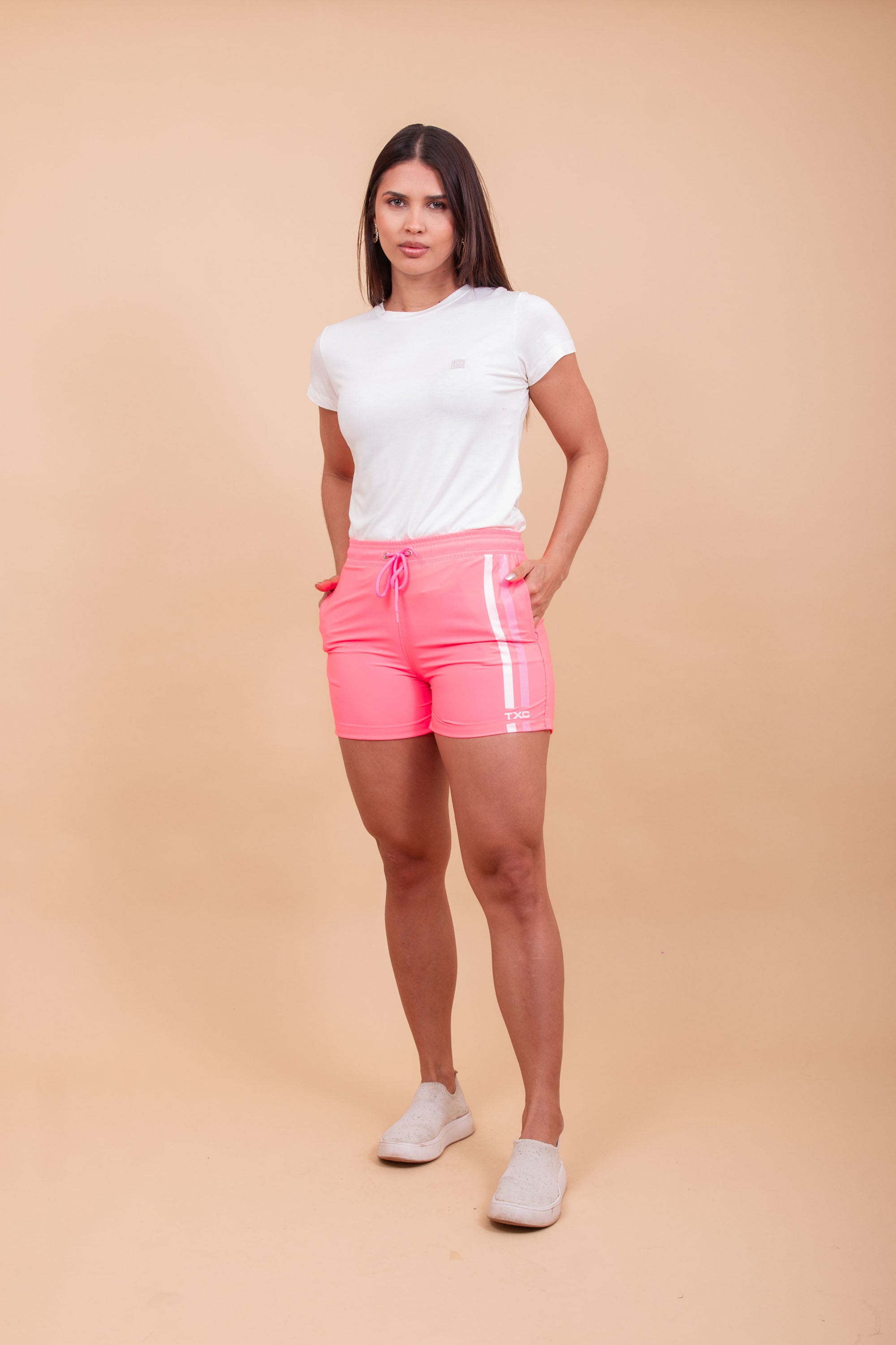 SHORT X-SWEAT ESTAMPADA 23350