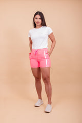 SHORT X-SWEAT ESTAMPADA 23350
