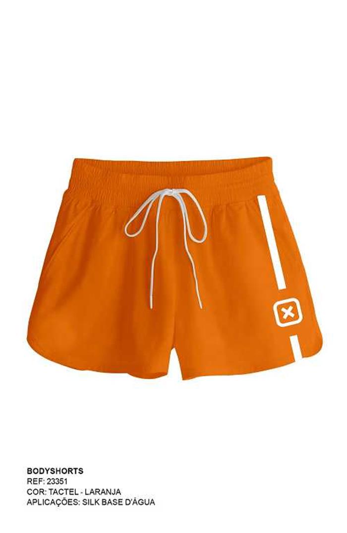 SHORT X-SWEAT ESTAMPADA 23351