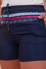 SHORT X-SWEAT ESTAMPADA 23356