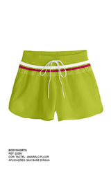 SHORT X-SWEAT ESTAMPADA 23356