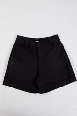 SHORT ALFAIATARIA SARJA BORDADO 23387