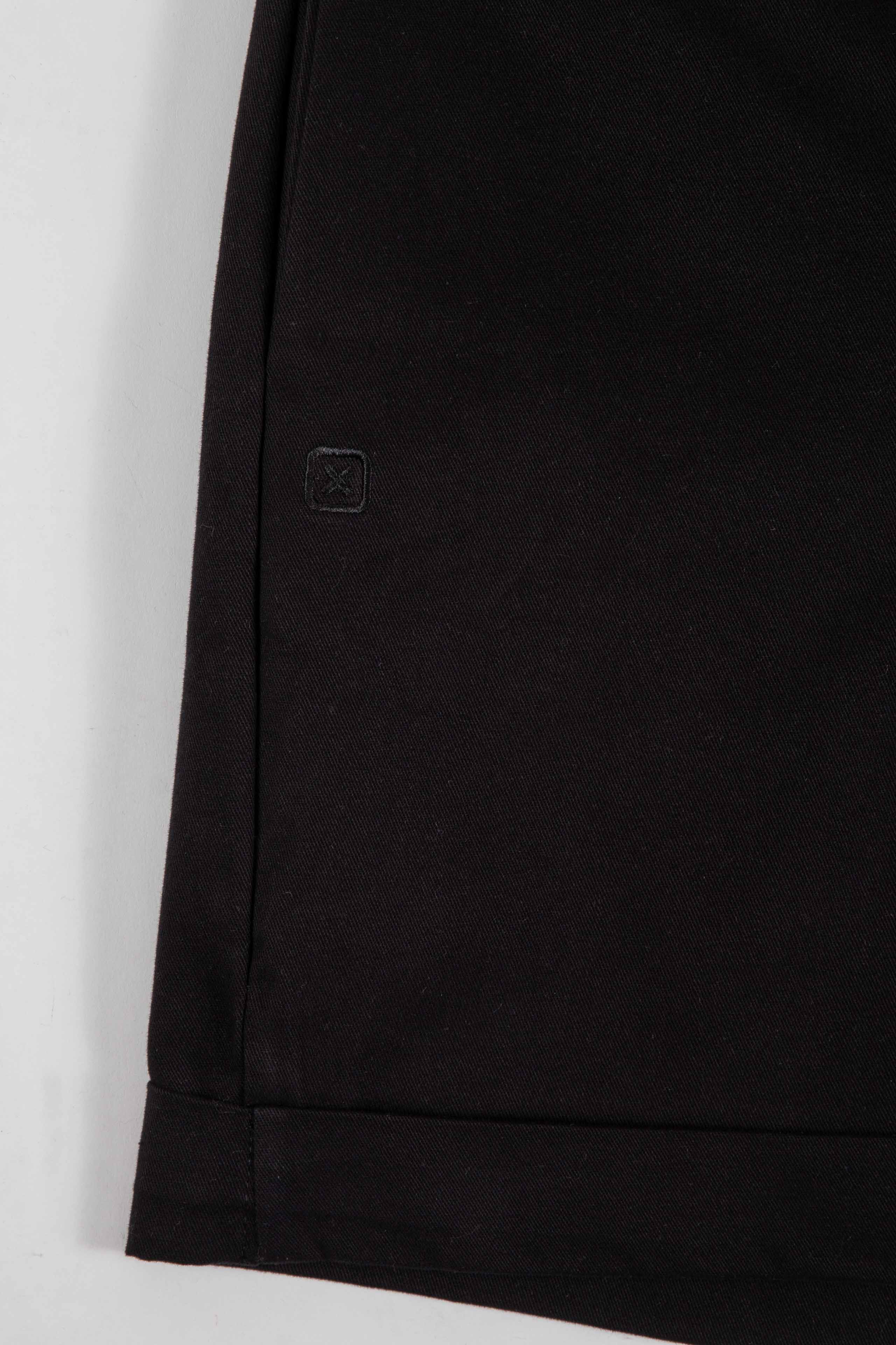 SHORT ALFAIATARIA SARJA BORDADO 23387